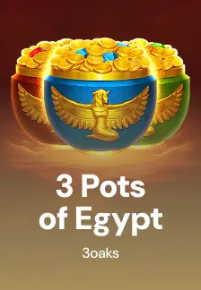 3 Pots of Egypt