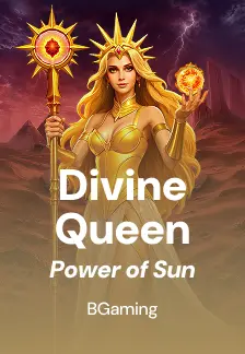 Divine Queen: Power of Sun