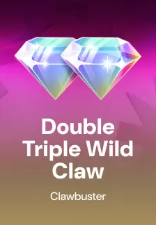 Double Triple Wild Claw