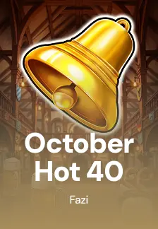 October Hot 40