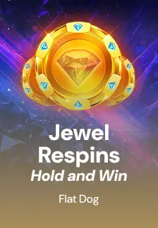 Jewel Respins Hold and Win