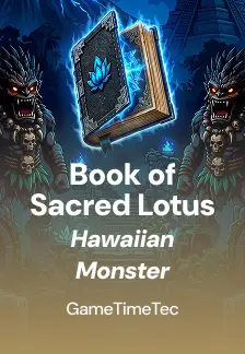 Book of Sacred Lotus (Hawaiian Monster)