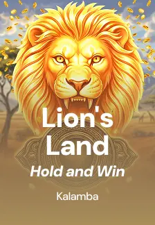 Lion's Land Hold and Win