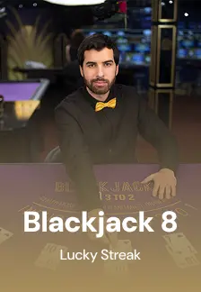 Blackjack 8