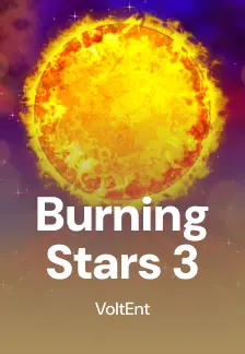 Burning Stars 3