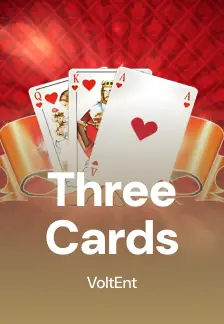 Three Cards